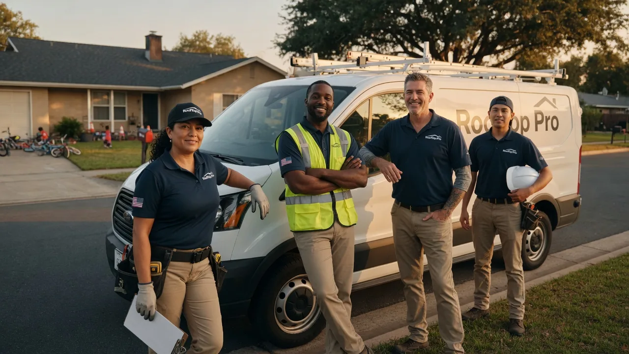 Roof Repair in Grosse Pointe, MI near me